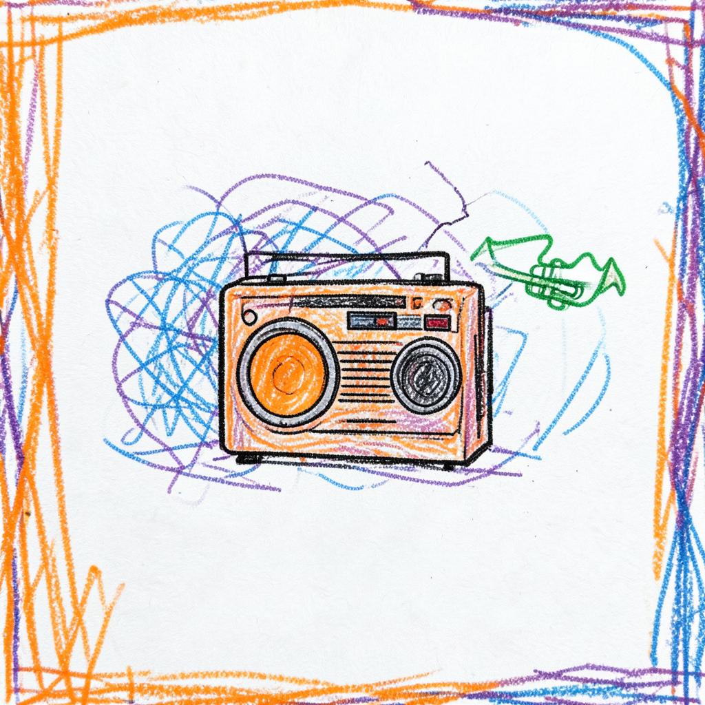 Sonic Boom Sleep Radio #41 Stinger 1.1 artwork