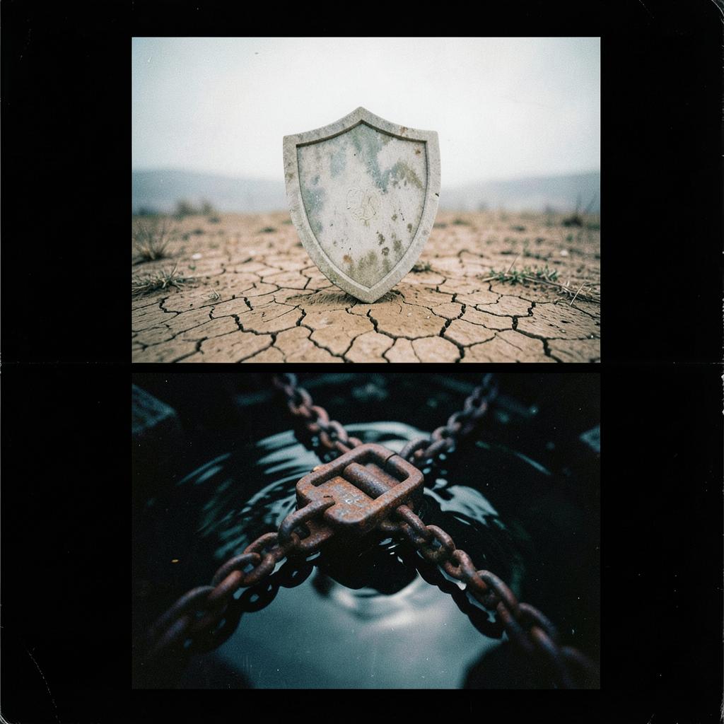 Armado pela Fé artwork