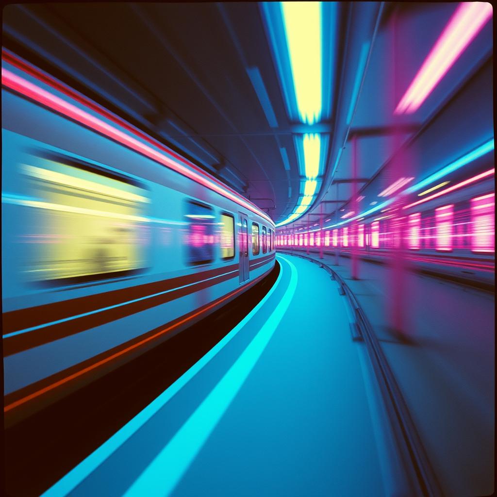 Fast Train artwork