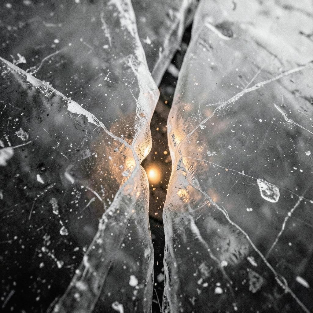 Dans cette faille artwork