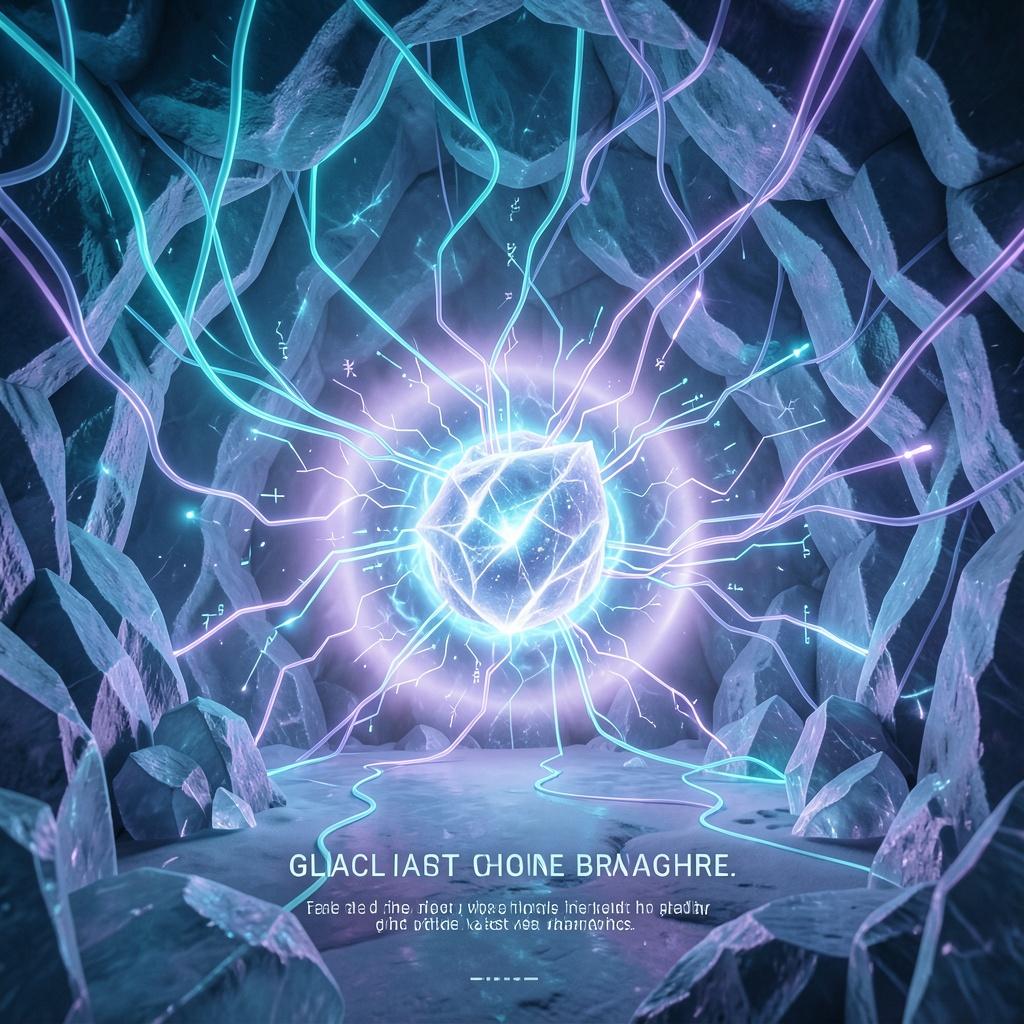 Frozen Cryo-Core artwork