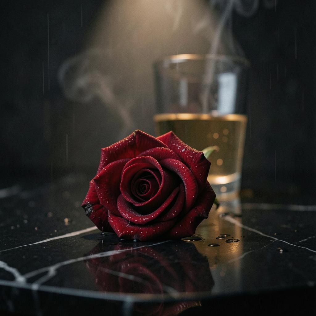 Midnight Roses artwork