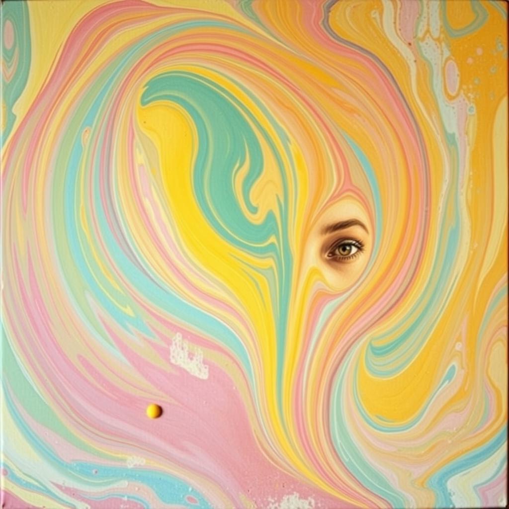 Brushstrokes of Identity artwork