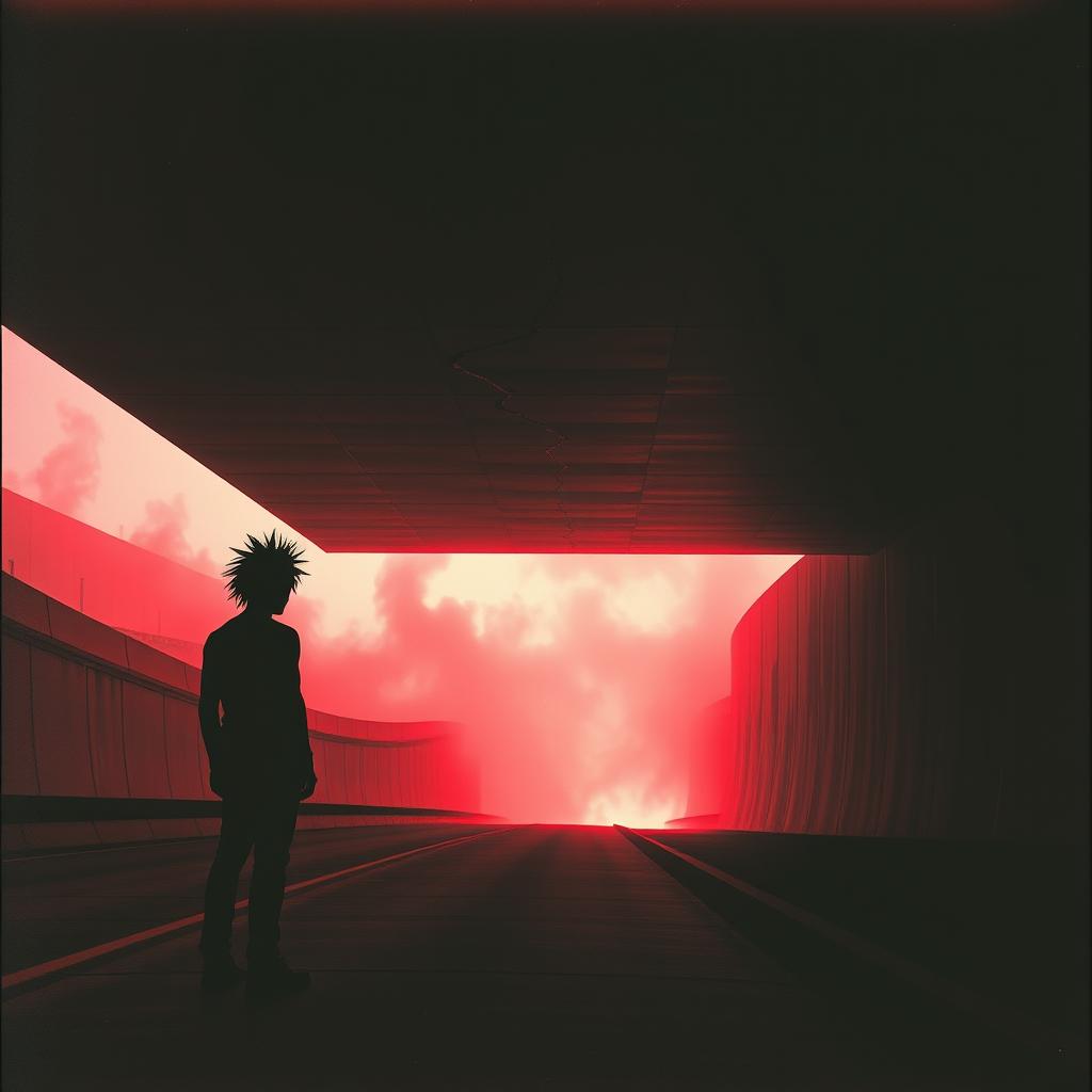Run Away (Absolute Sonic the Hedgehog) artwork