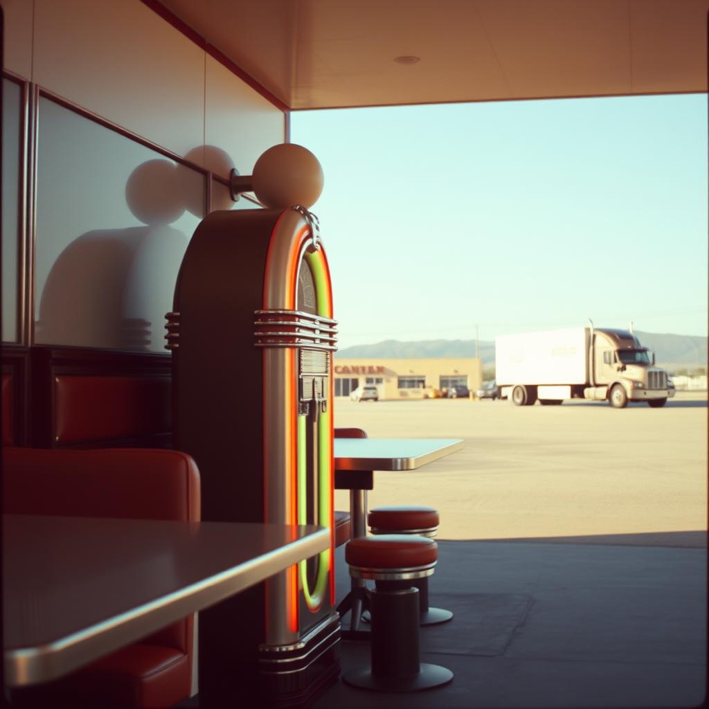 Voice picture for Truck Driving Man