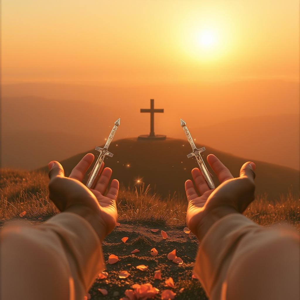 Mercy Swords Dirt artwork