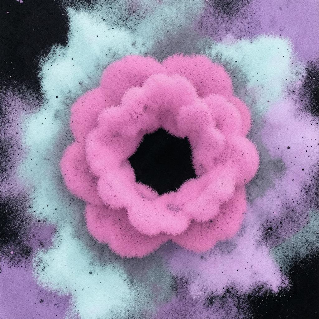 Lucid cover art