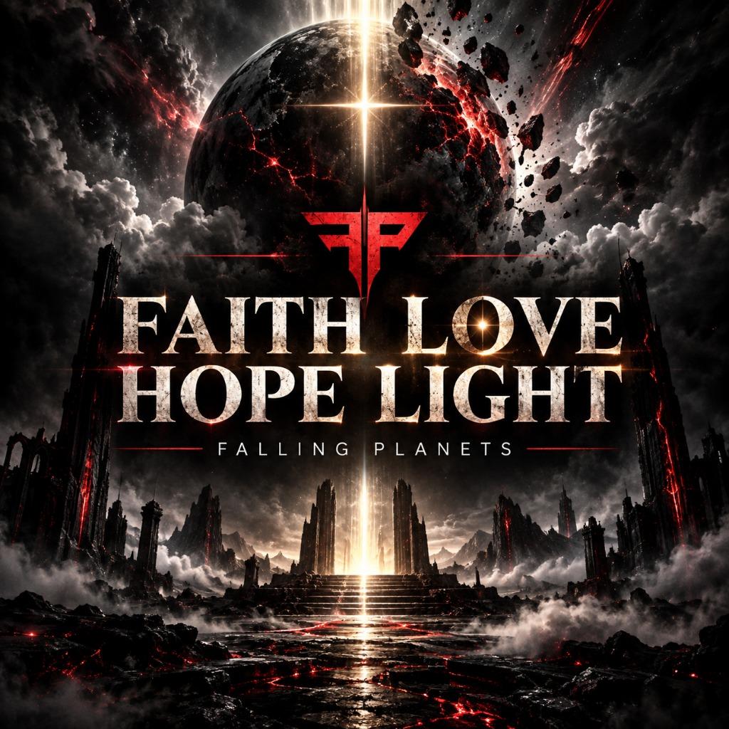 Faith Love Hope Light