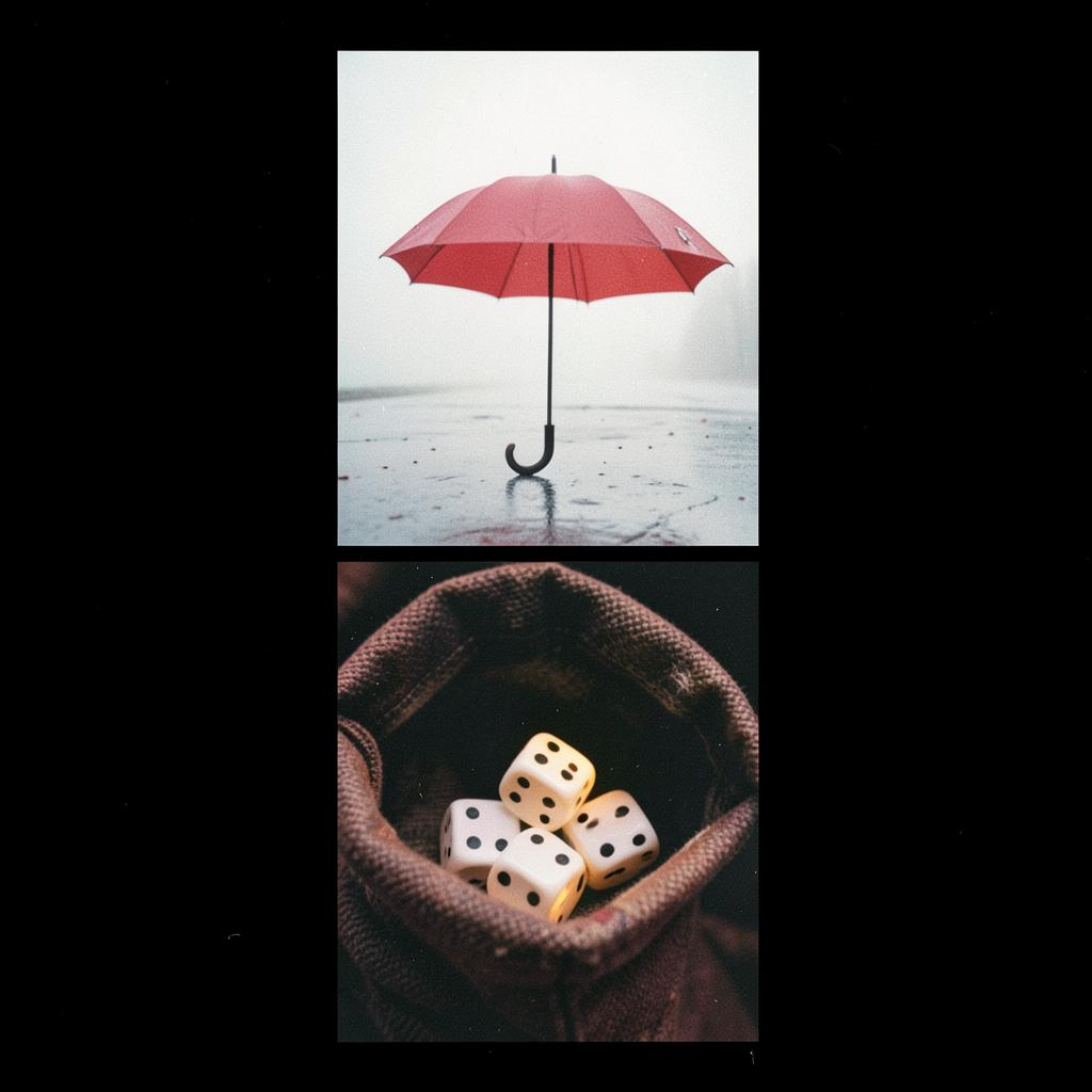 Dice in My Pocket artwork