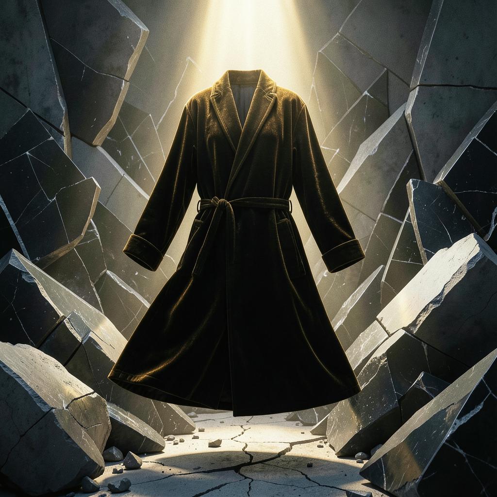 Black Robes LOSE (Color of Law Exposed / Turned Their Backs) by Bobby Pizazz artwork