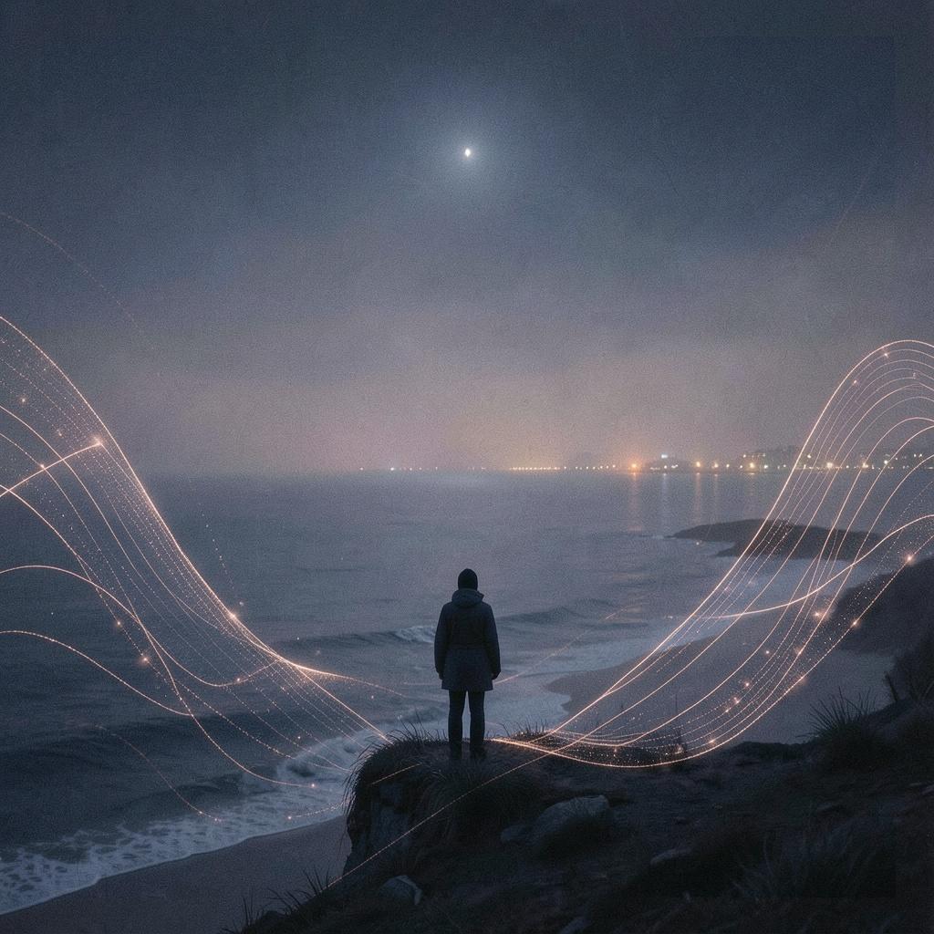 Kus lõpeb kaugus artwork