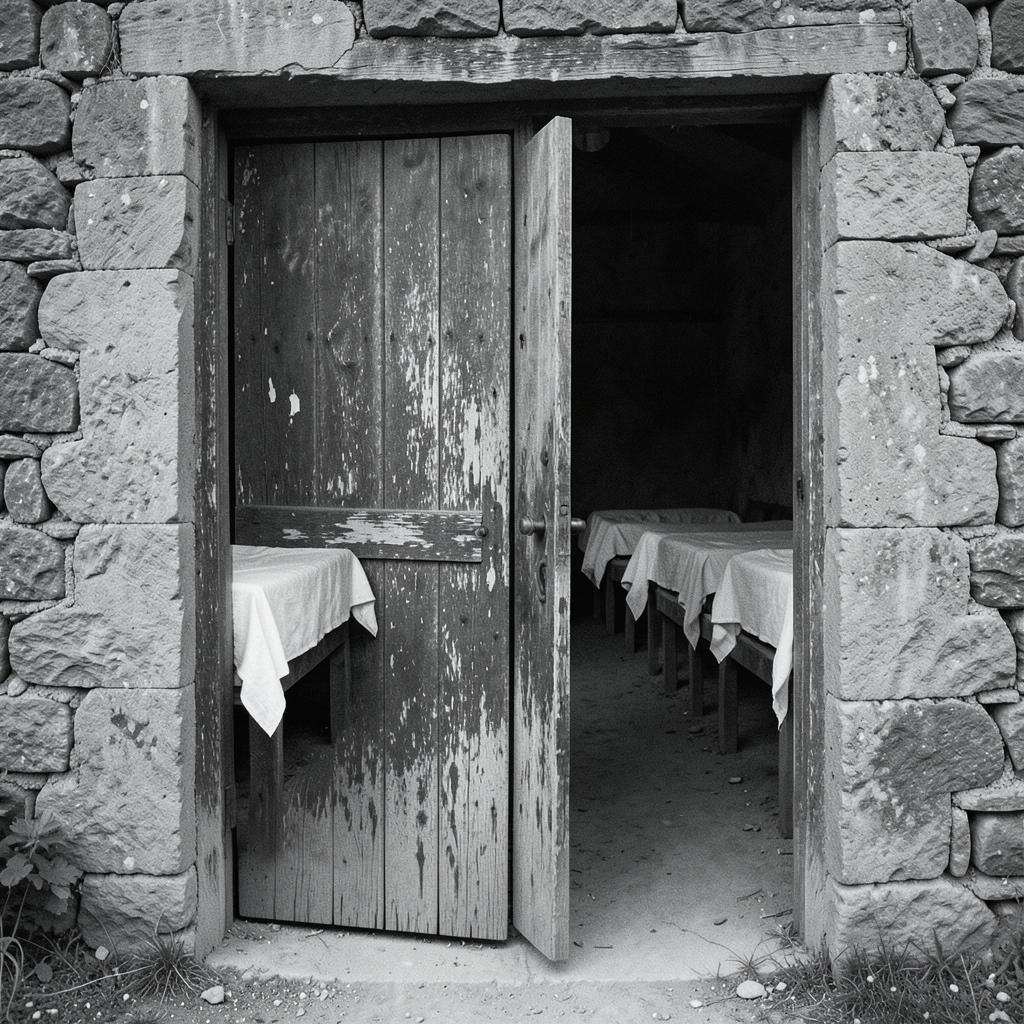 The Guns Went Quiet artwork