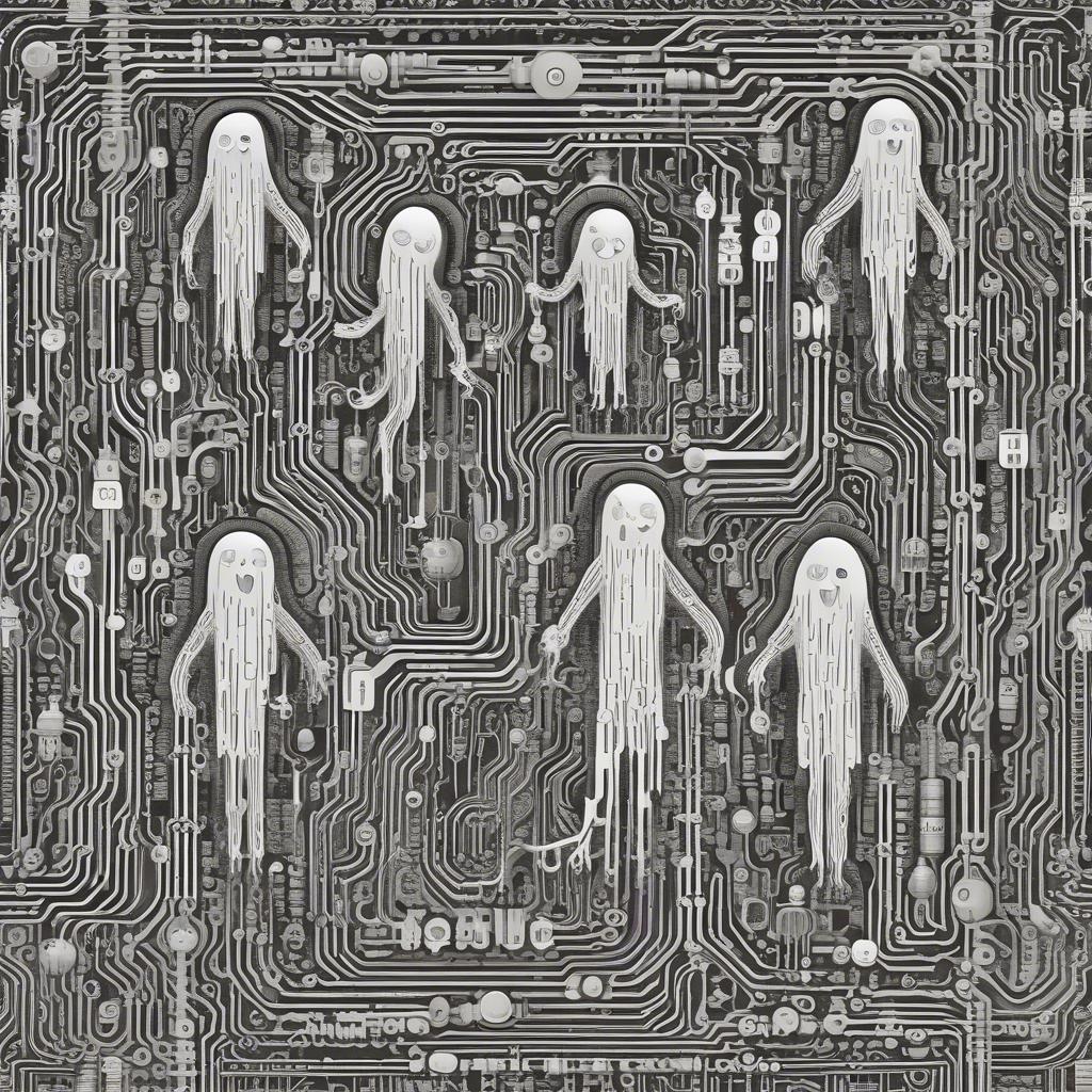 Digital Echoes v2 artwork