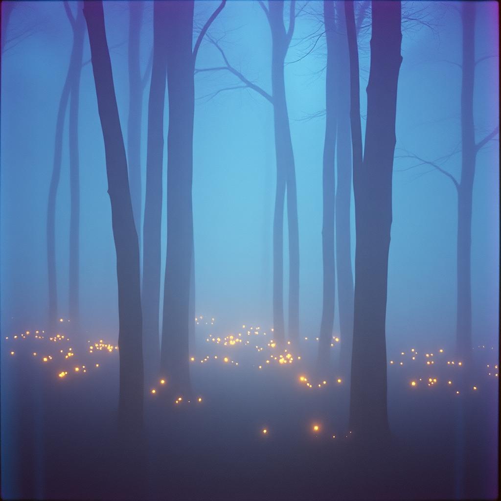 Falling Through Shadows