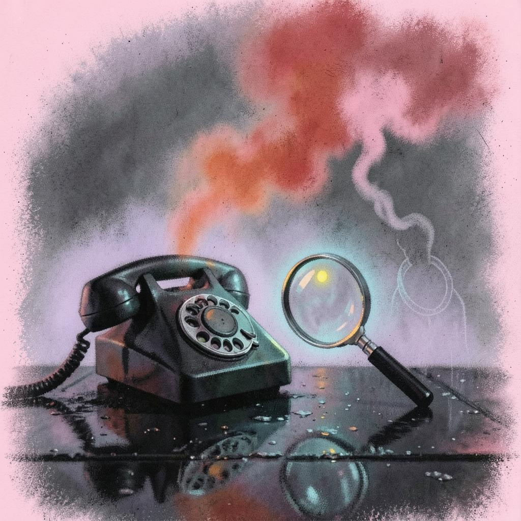 私立探偵 濱グリコ（グリコおとな劇場4） artwork