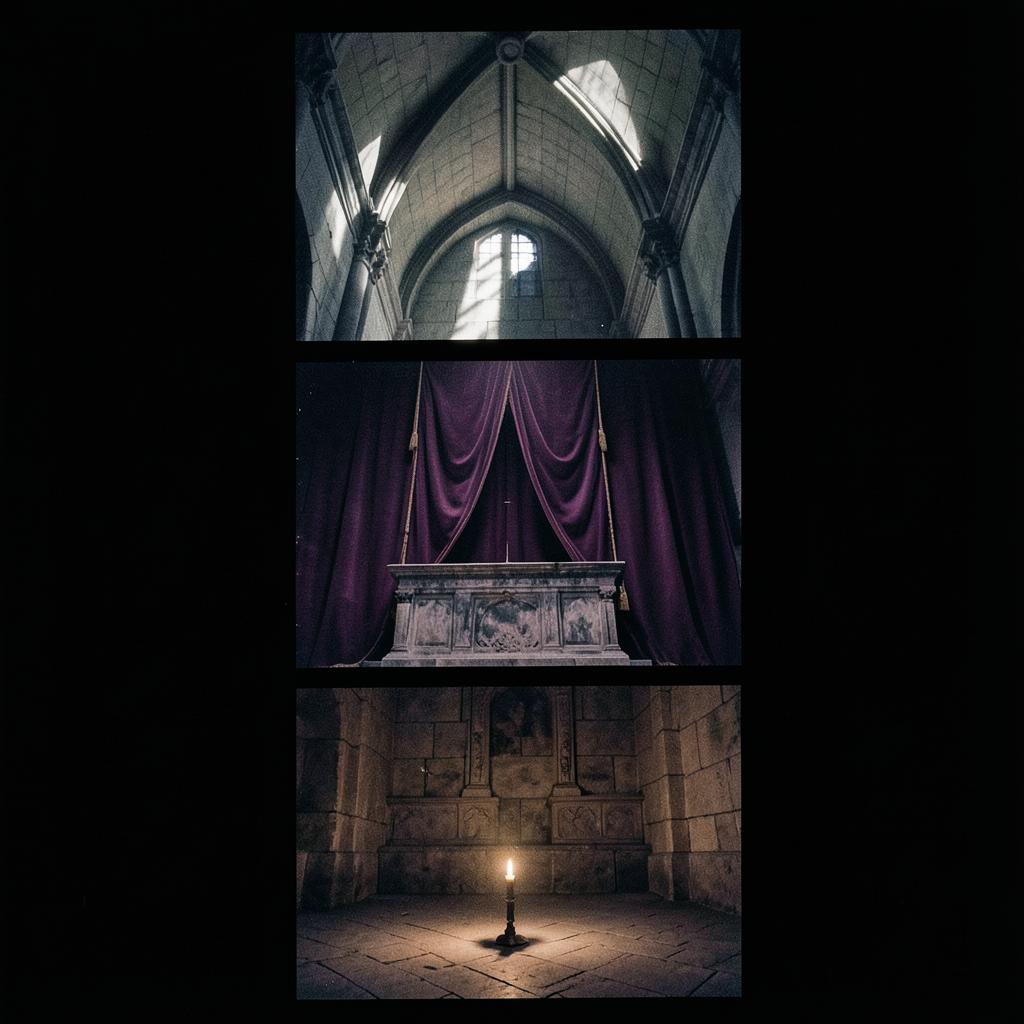 La Galerie des Souvenirs (Contemplations) artwork