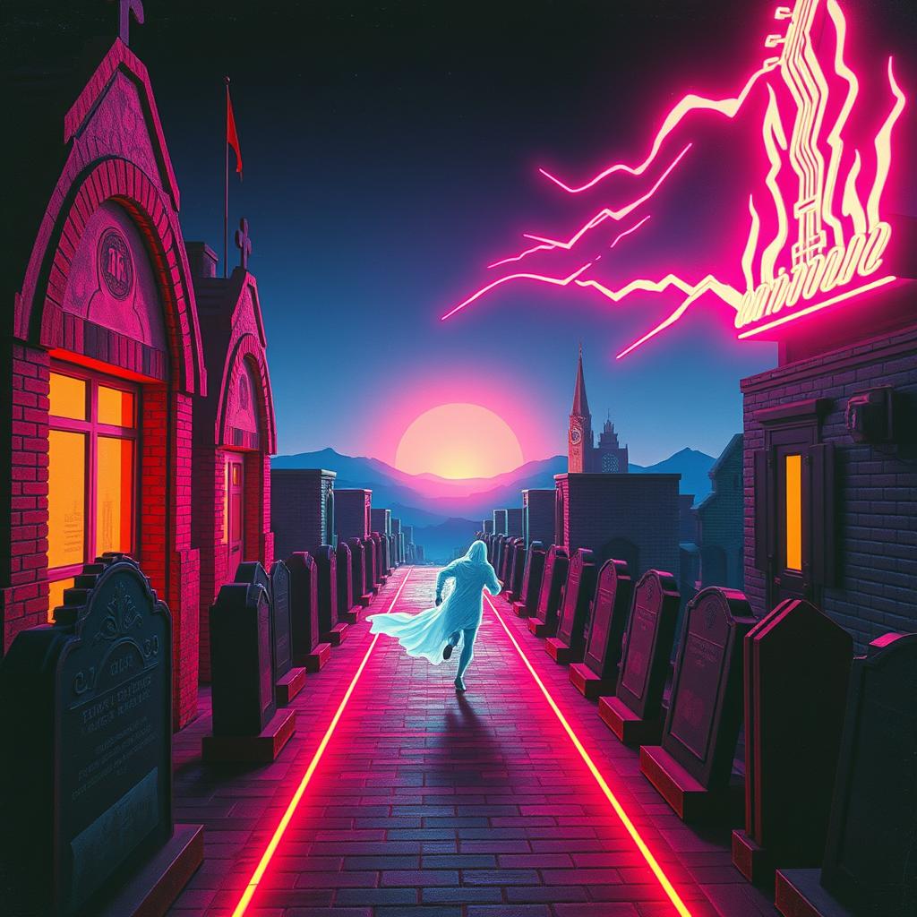 Undead Lullaby artwork