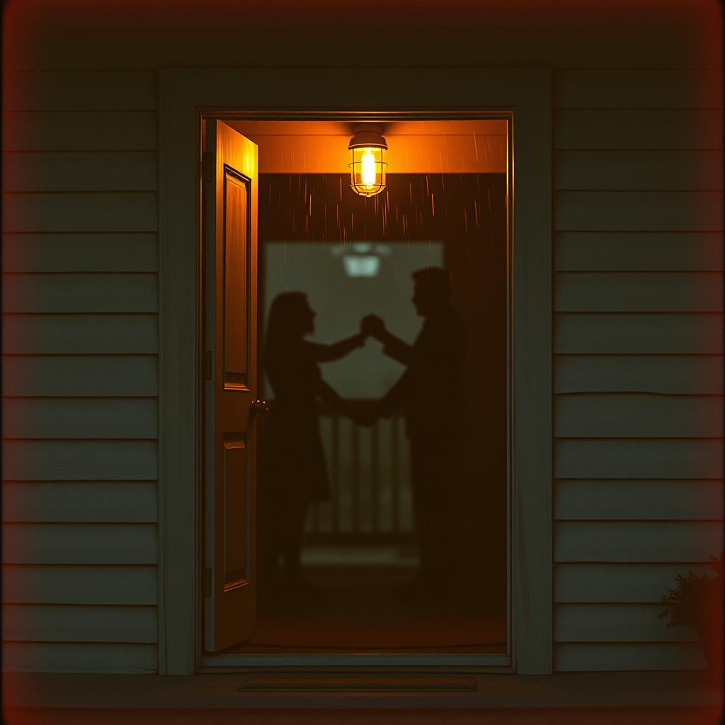 No Fault Of Yours artwork