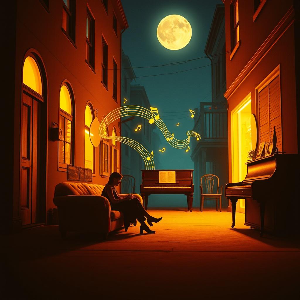 Deep Strokes, Deep Conversations artwork