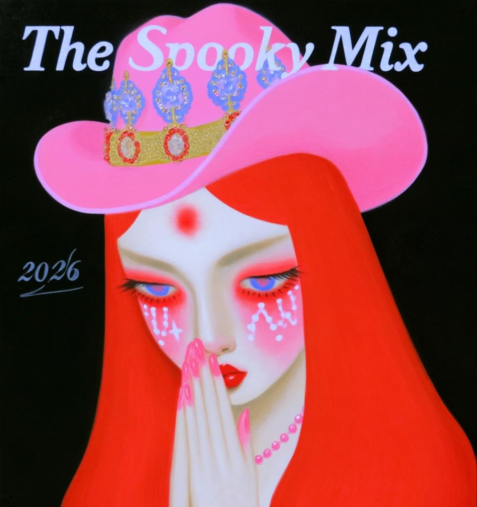 SPOOKY MIX 26