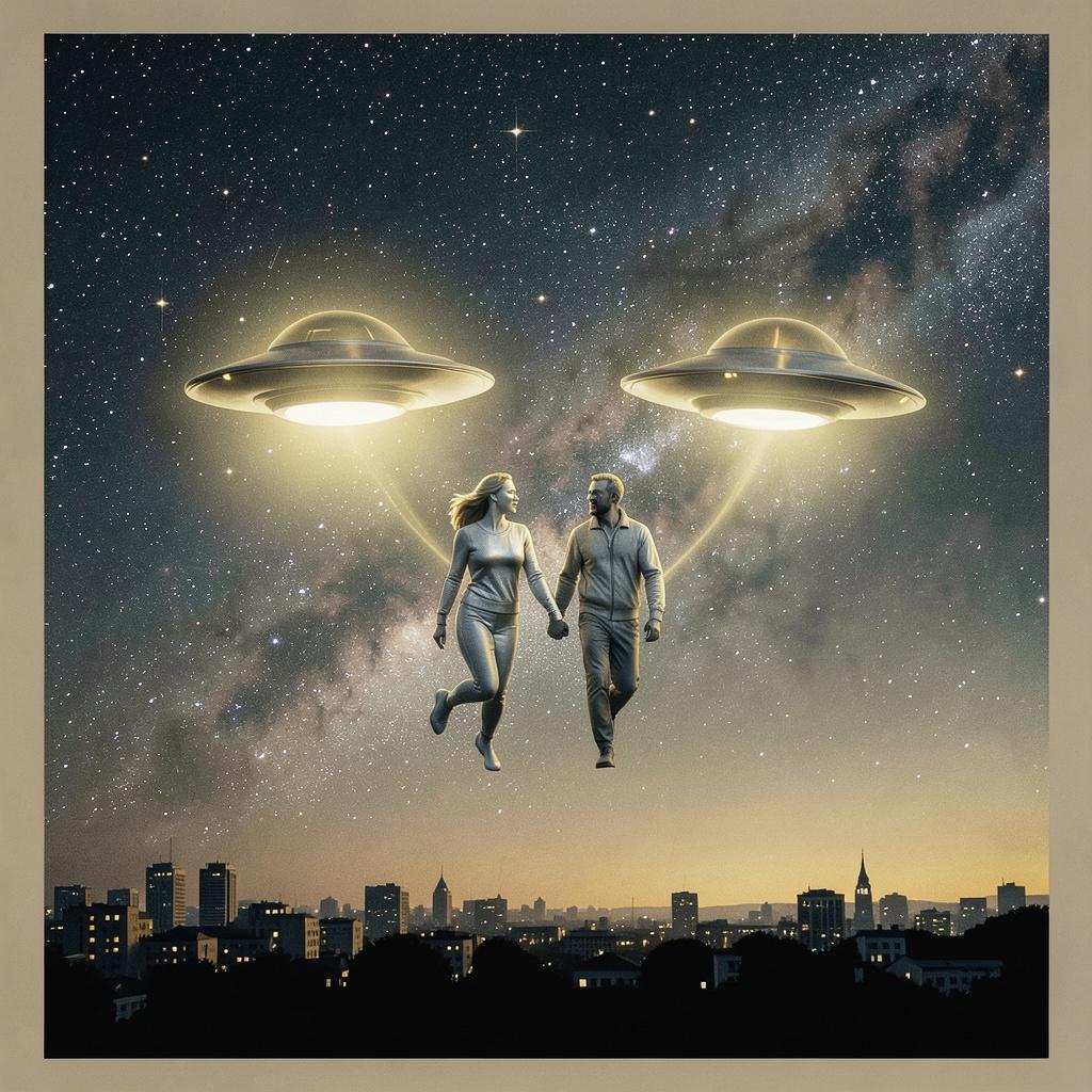 Honeymoon in the Milky Way