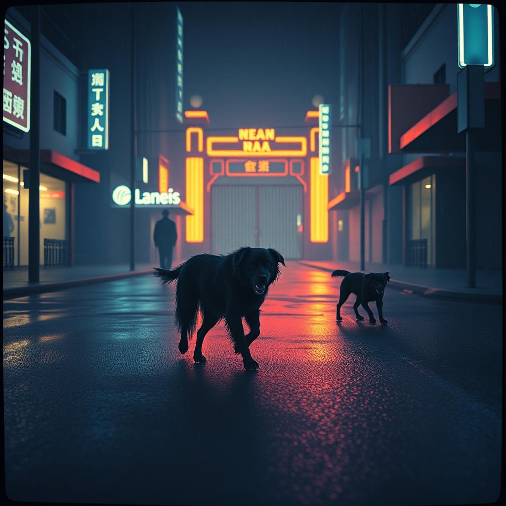 Persona image for Voz Rouca, spirit