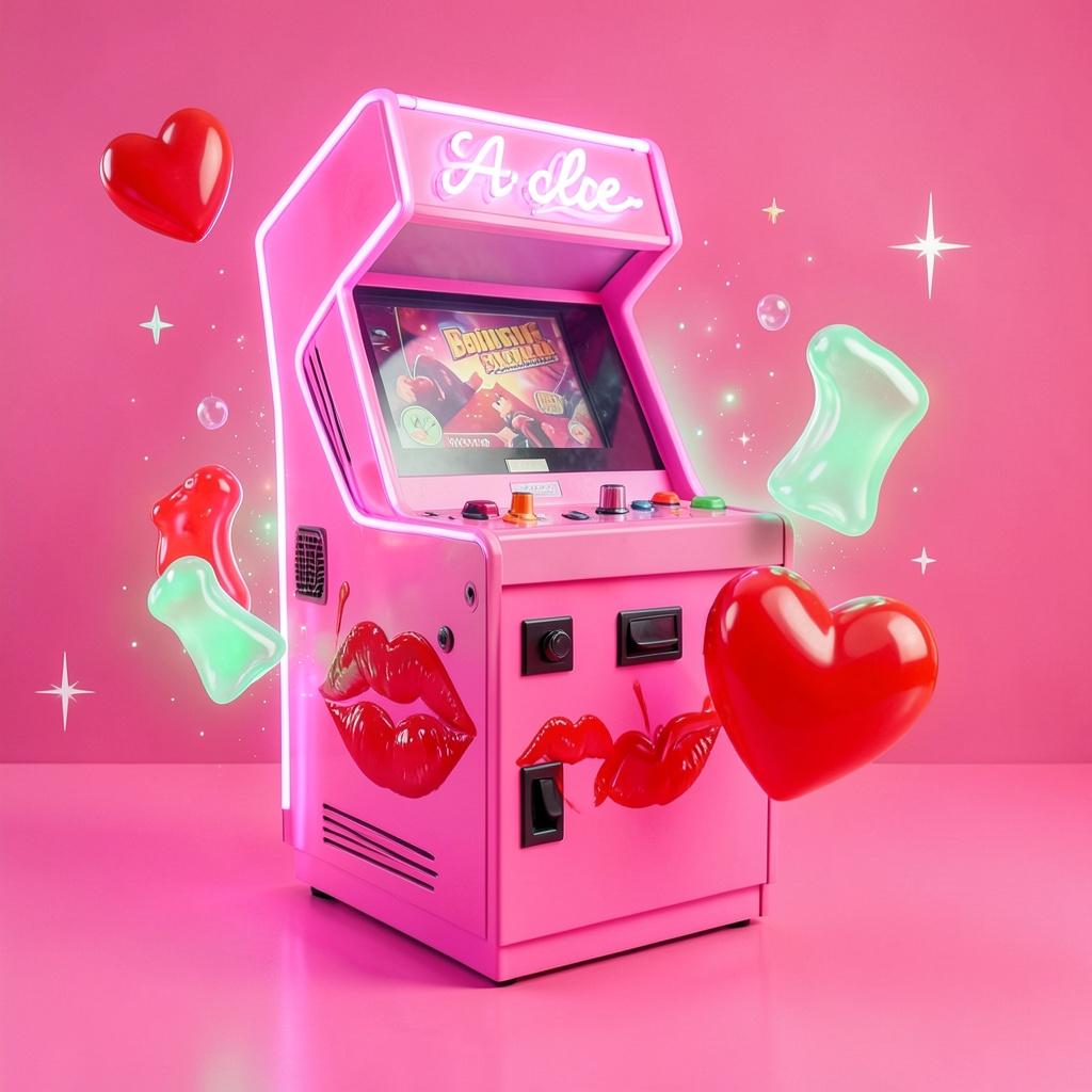 Typical Bubblegum Pop artwork