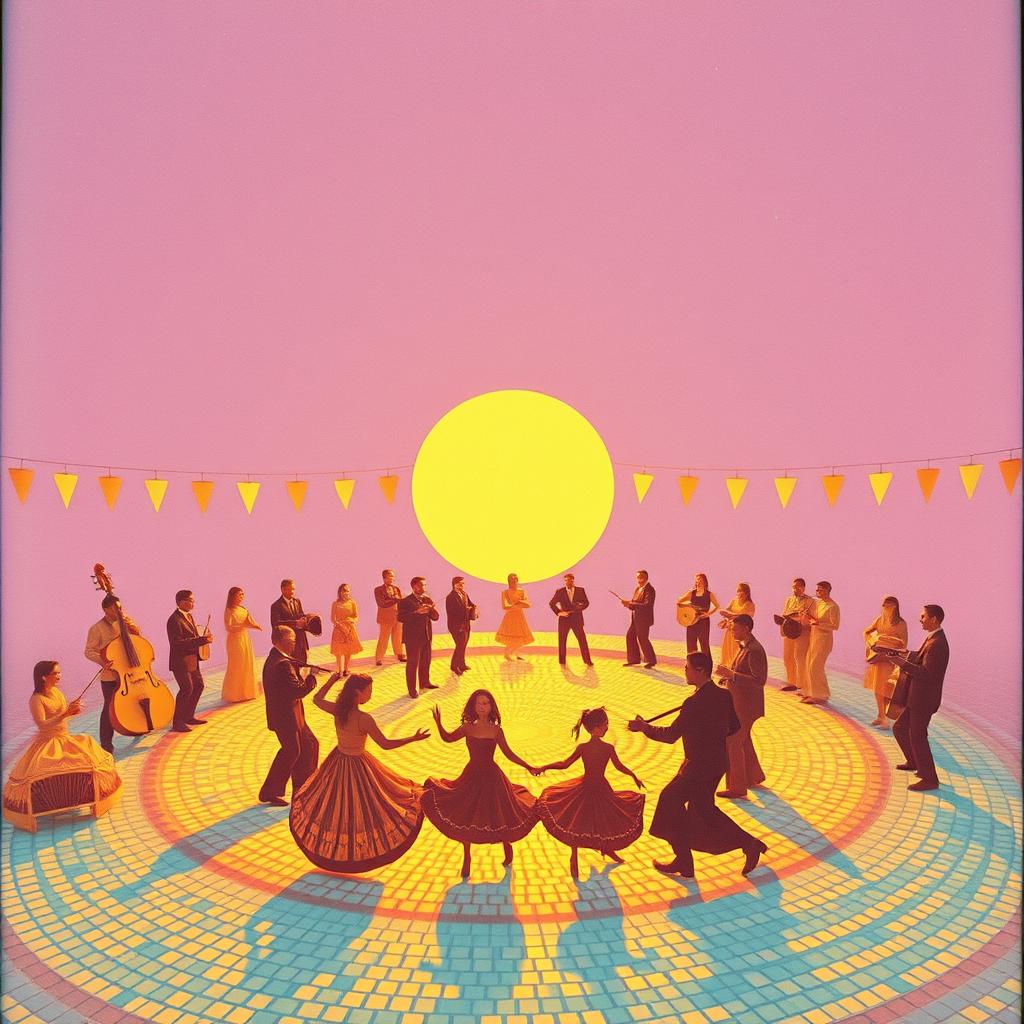 Playlist cover art