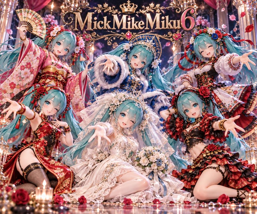 Mick Mike Miku 6
