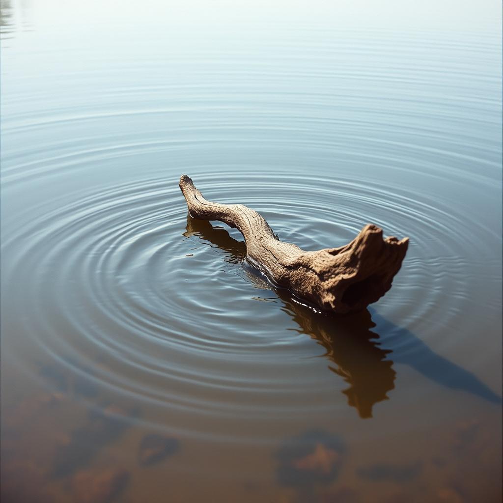 Driftwood Heart