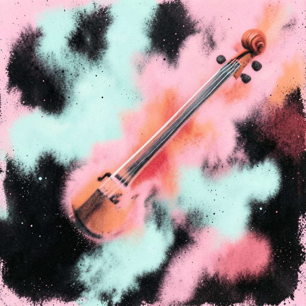 Cello Drive artwork