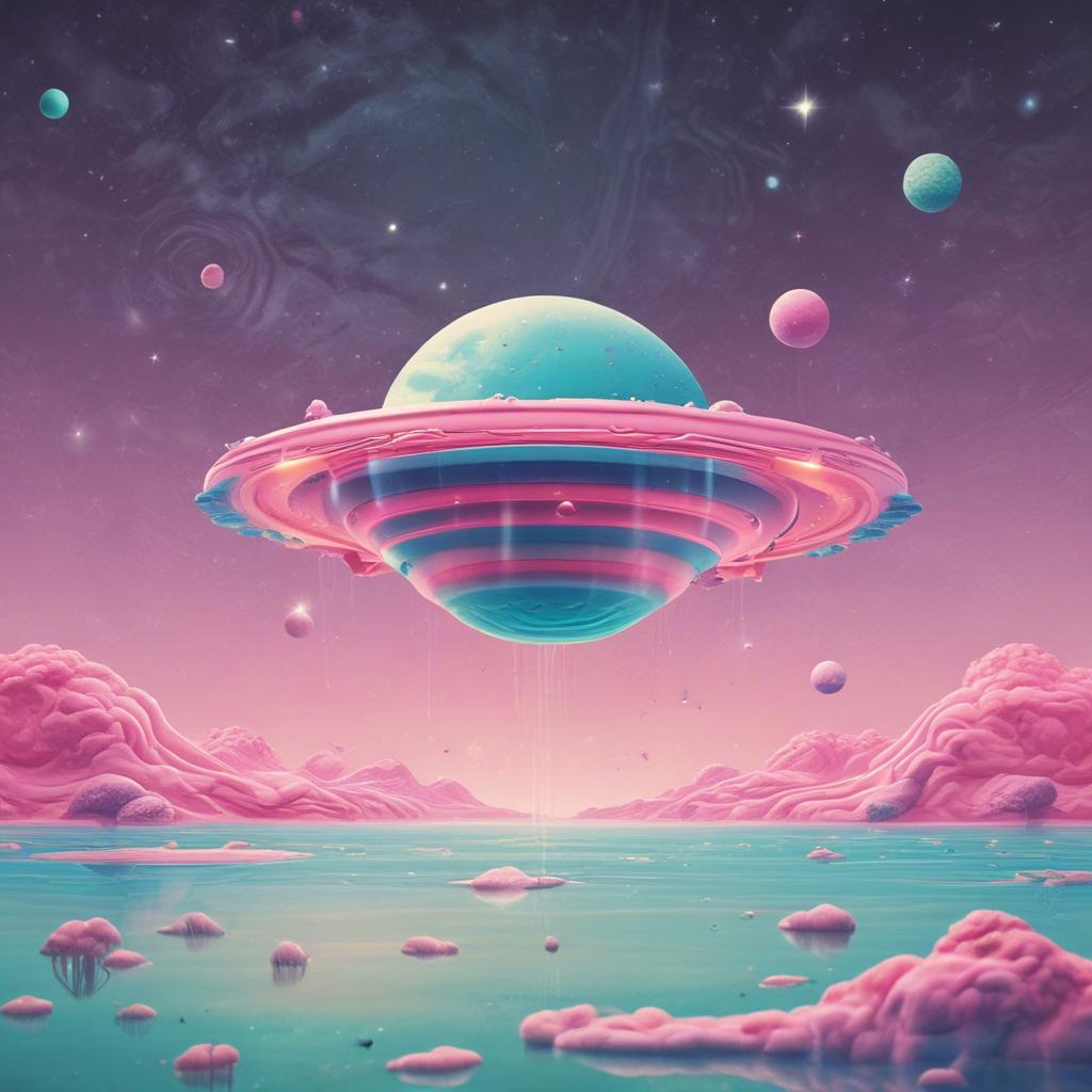 OMG COSMIC BUBBLE TROUBLE FUN 2x 🤗 artwork
