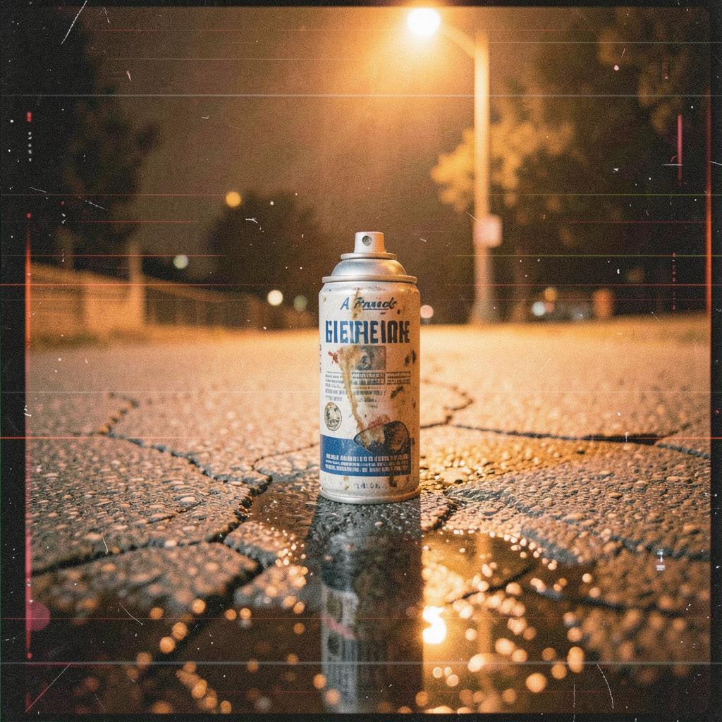 Bear Repellent (JIMI Ver) artwork