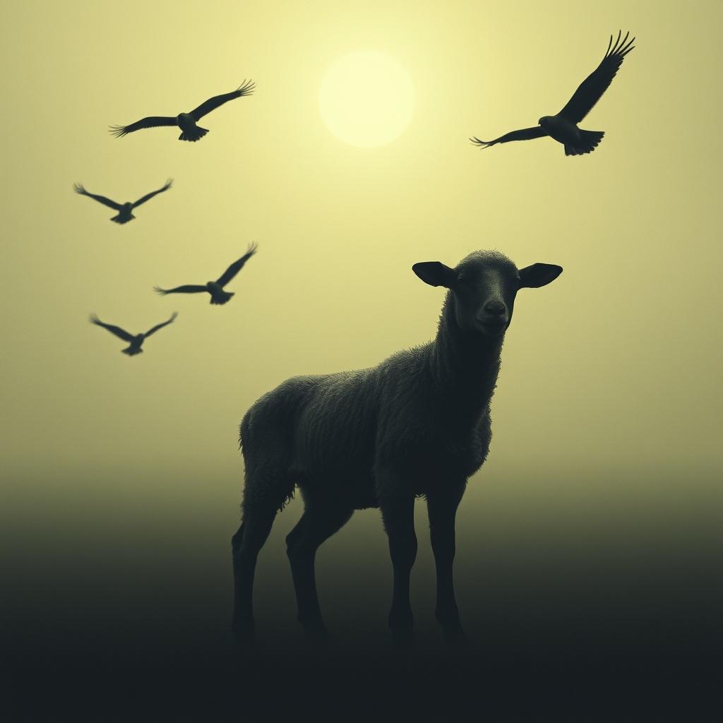 Prey artwork