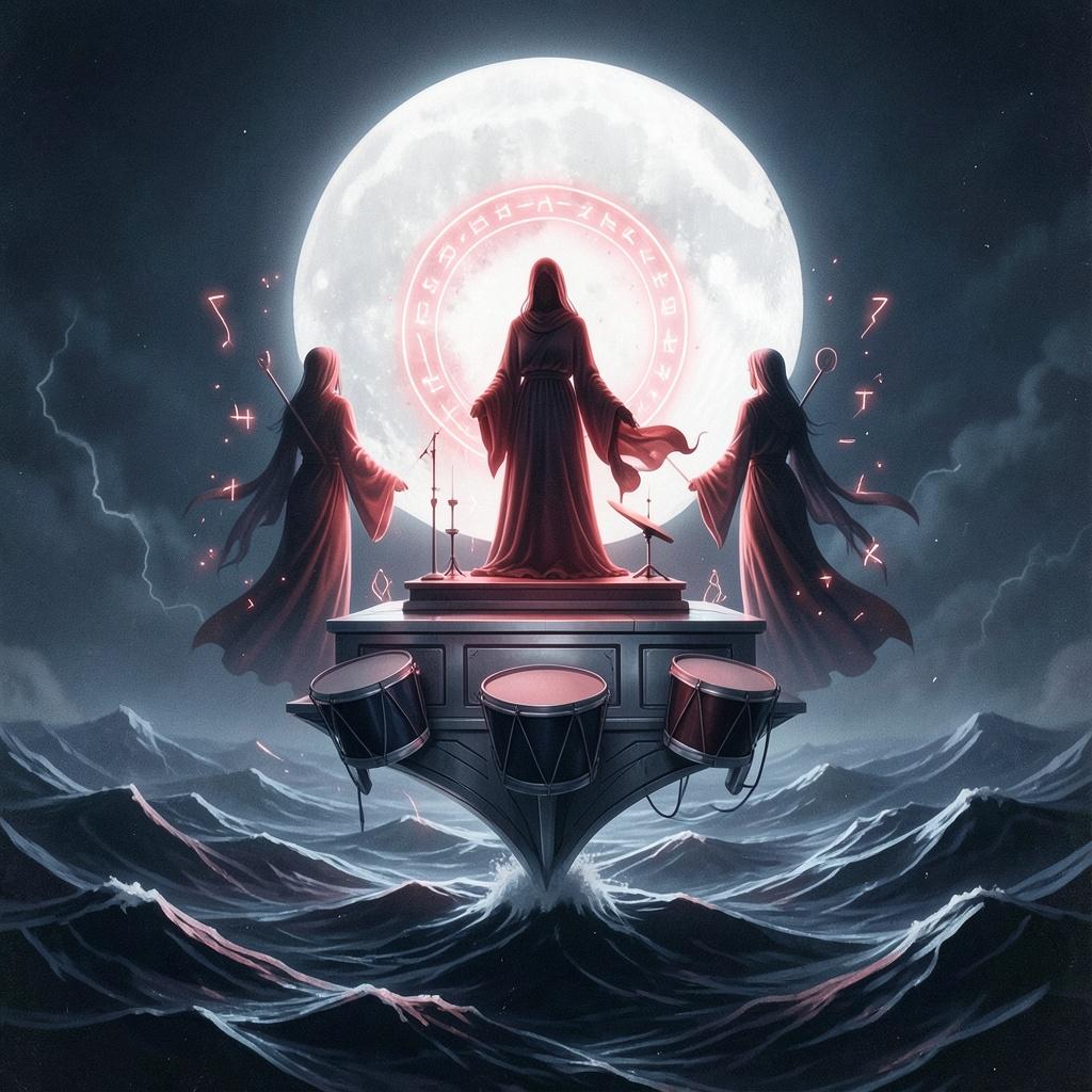 Immortals Chant (Pre Lun) artwork