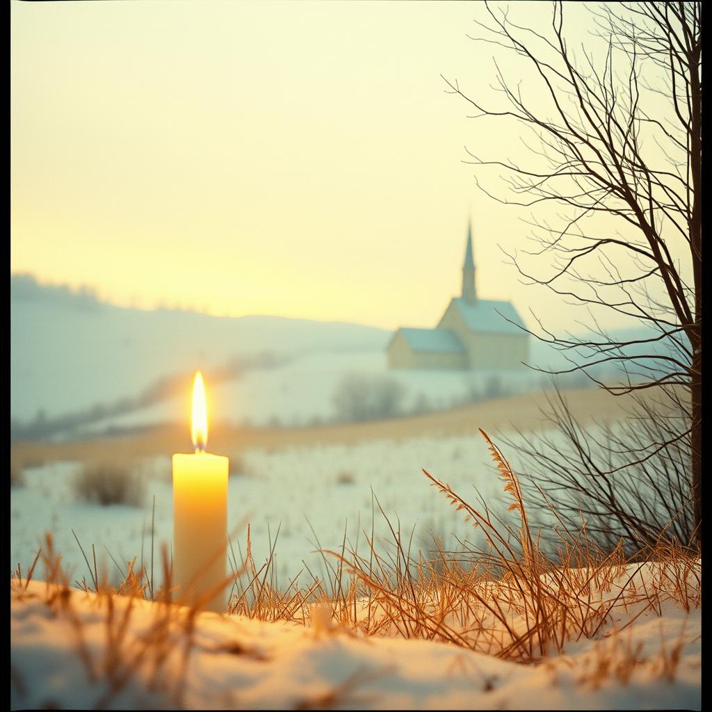 O Tidings Bright (Folk) artwork