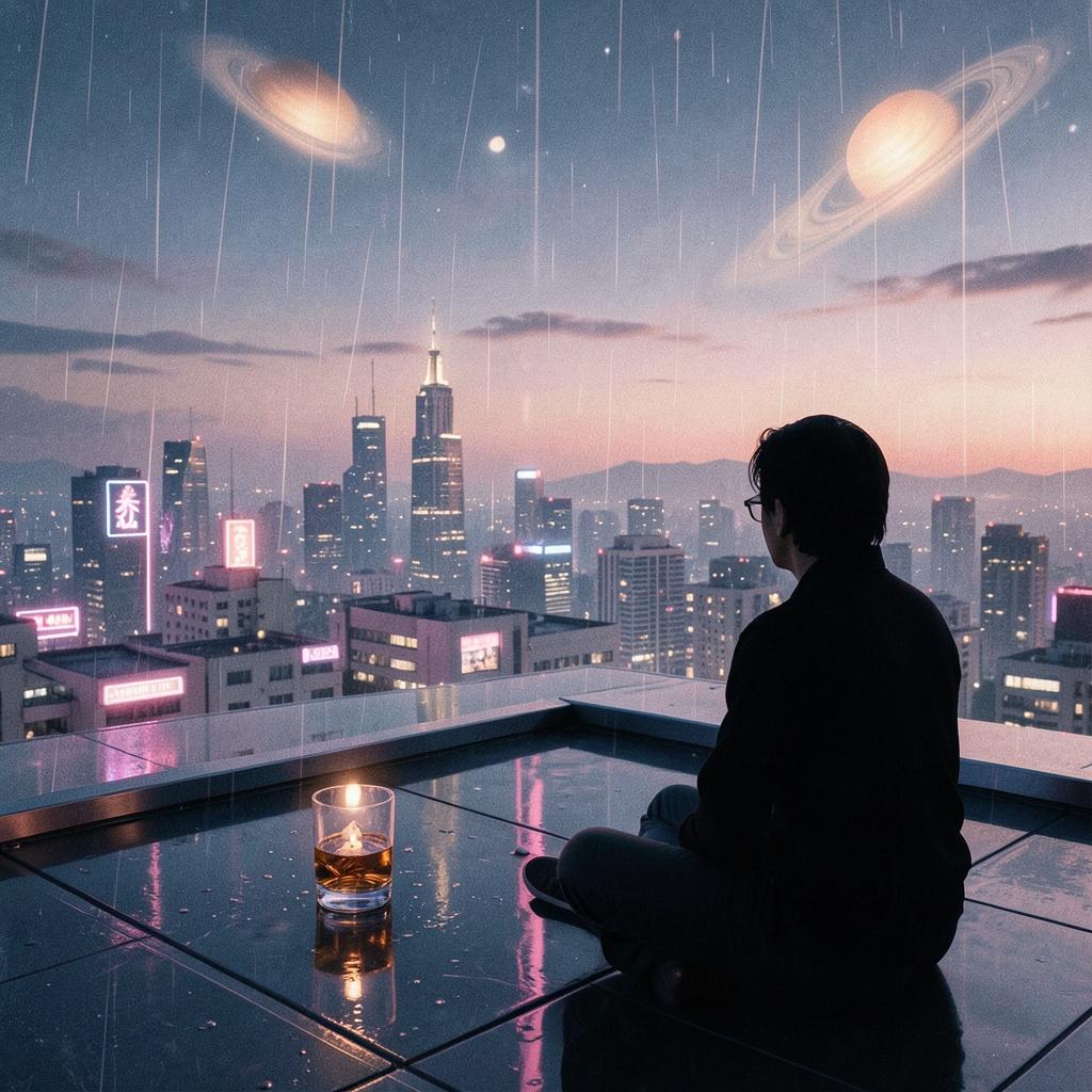 Just Sit and Think artwork