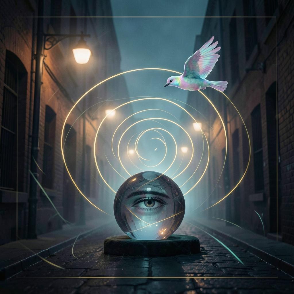 Hypnotise me artwork