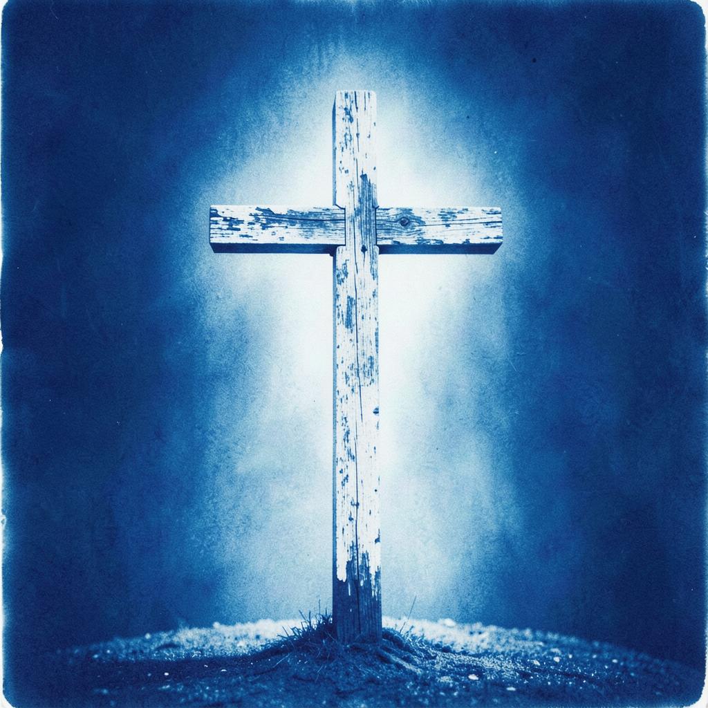 The Lord's Prayer artwork
