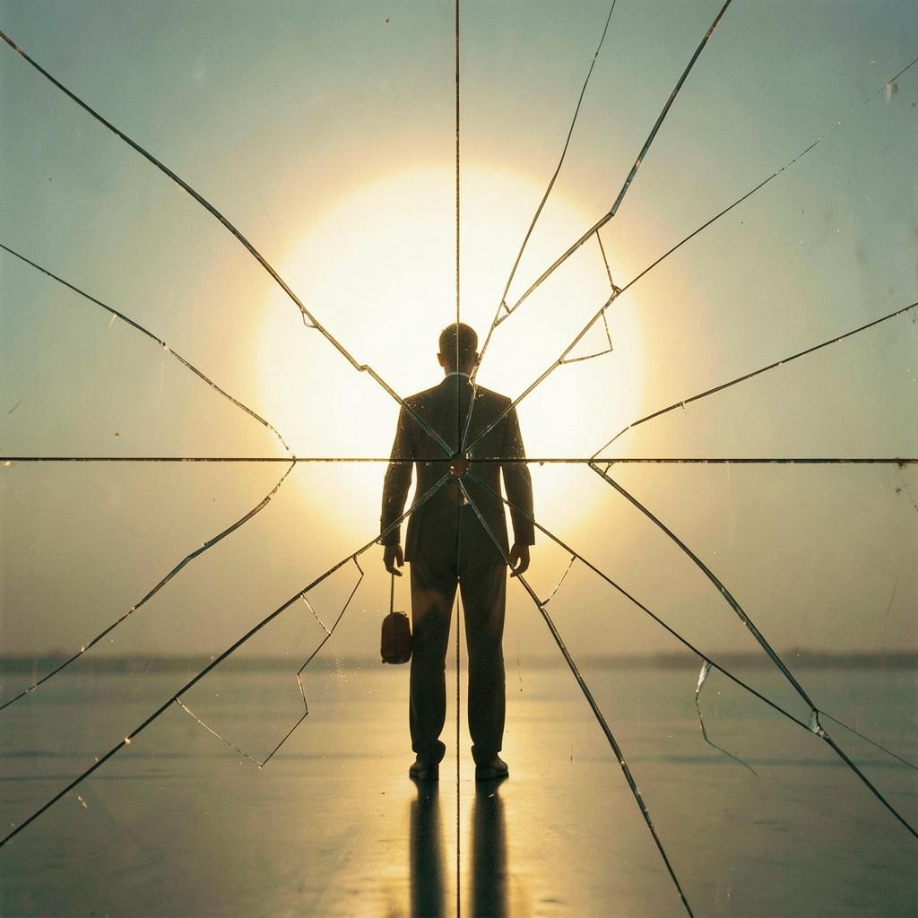 The Mirror artwork