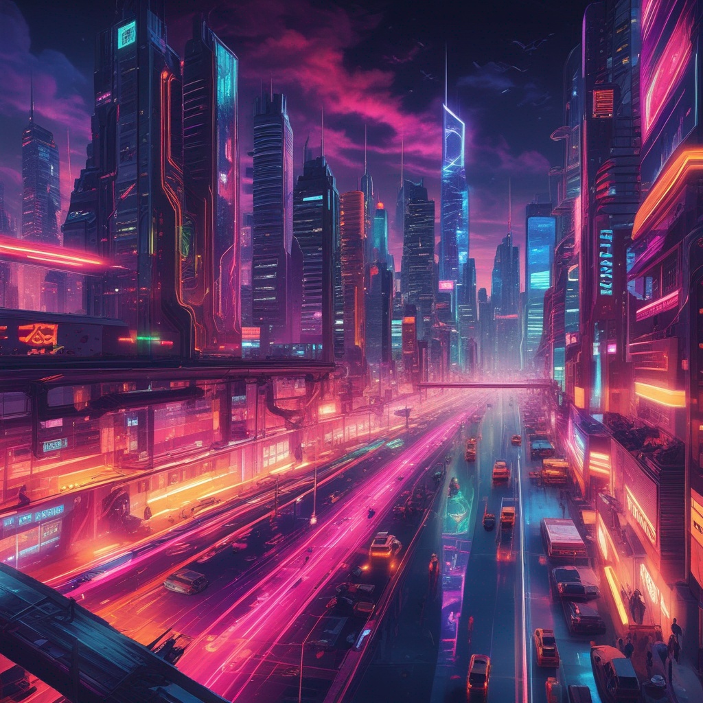 Glitch the System artwork