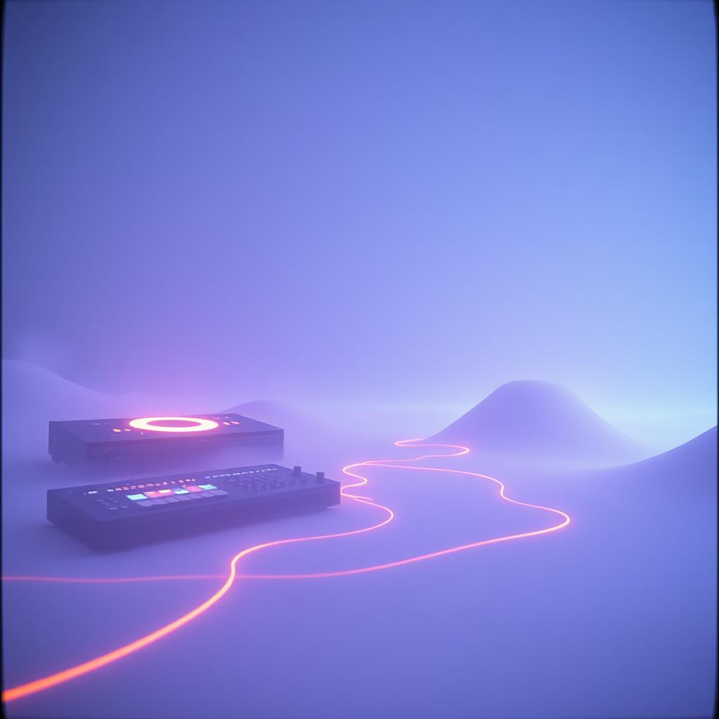 Circuitry Dawn (HookGenius) artwork