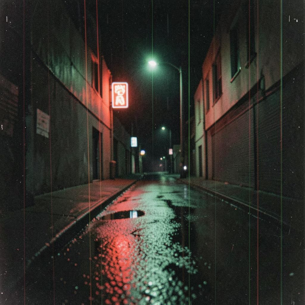 Dark Street Pulse artwork