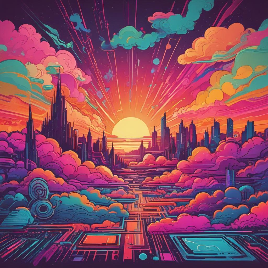 Build the Eurostack artwork