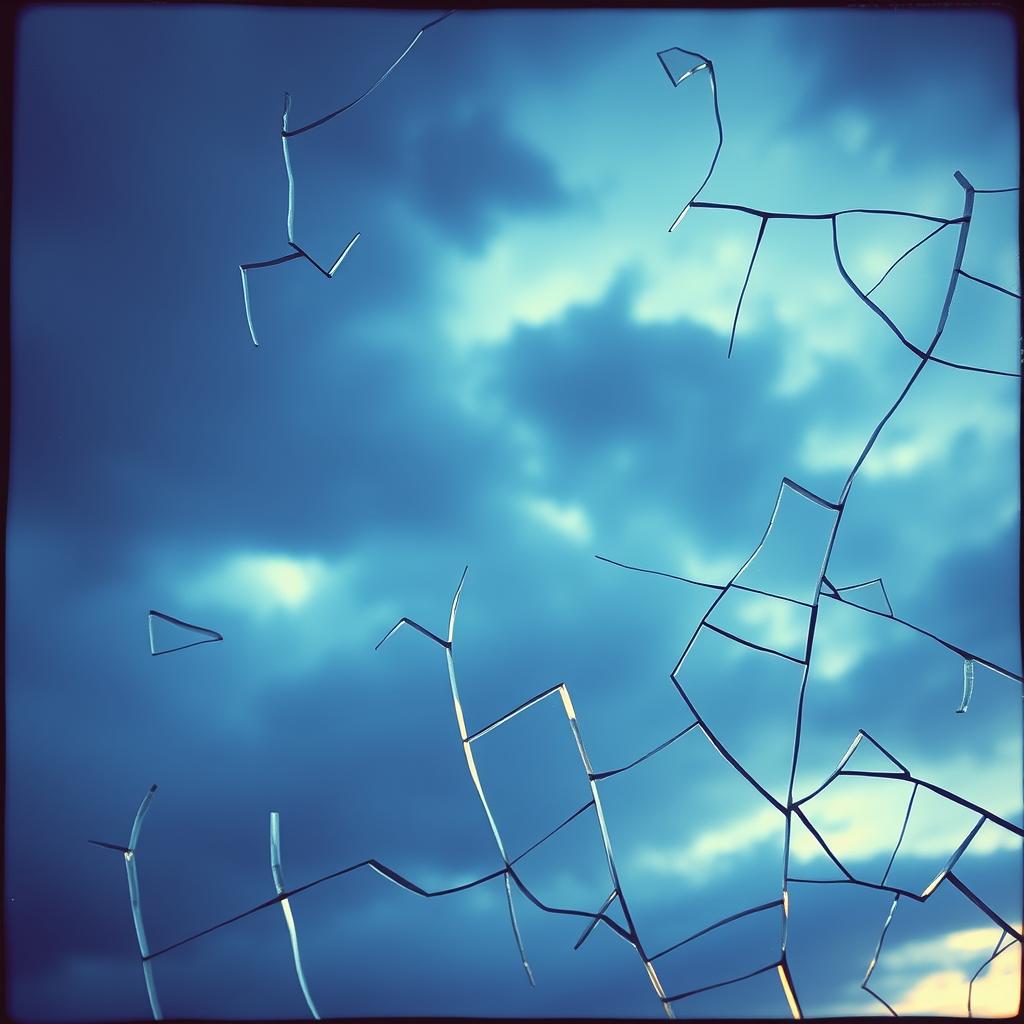 Shatterproof artwork