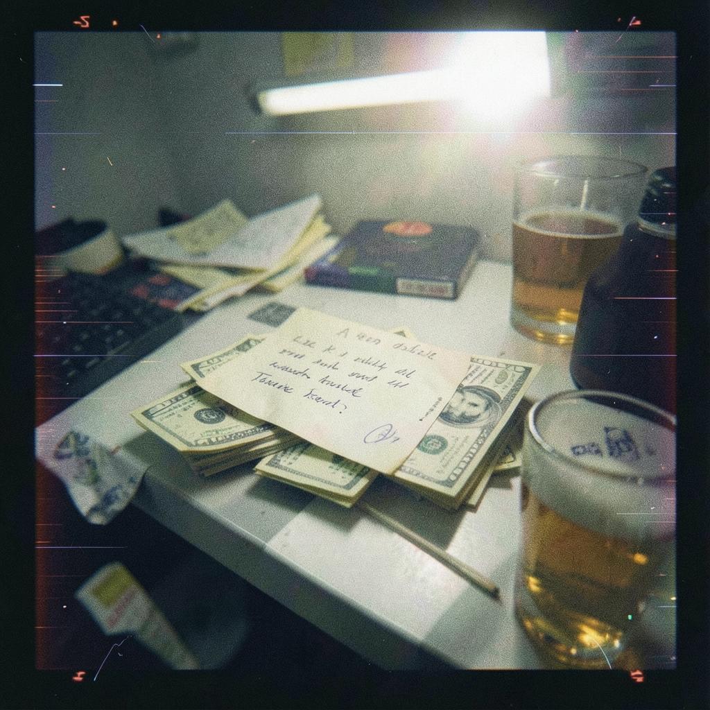 殺し文句 artwork