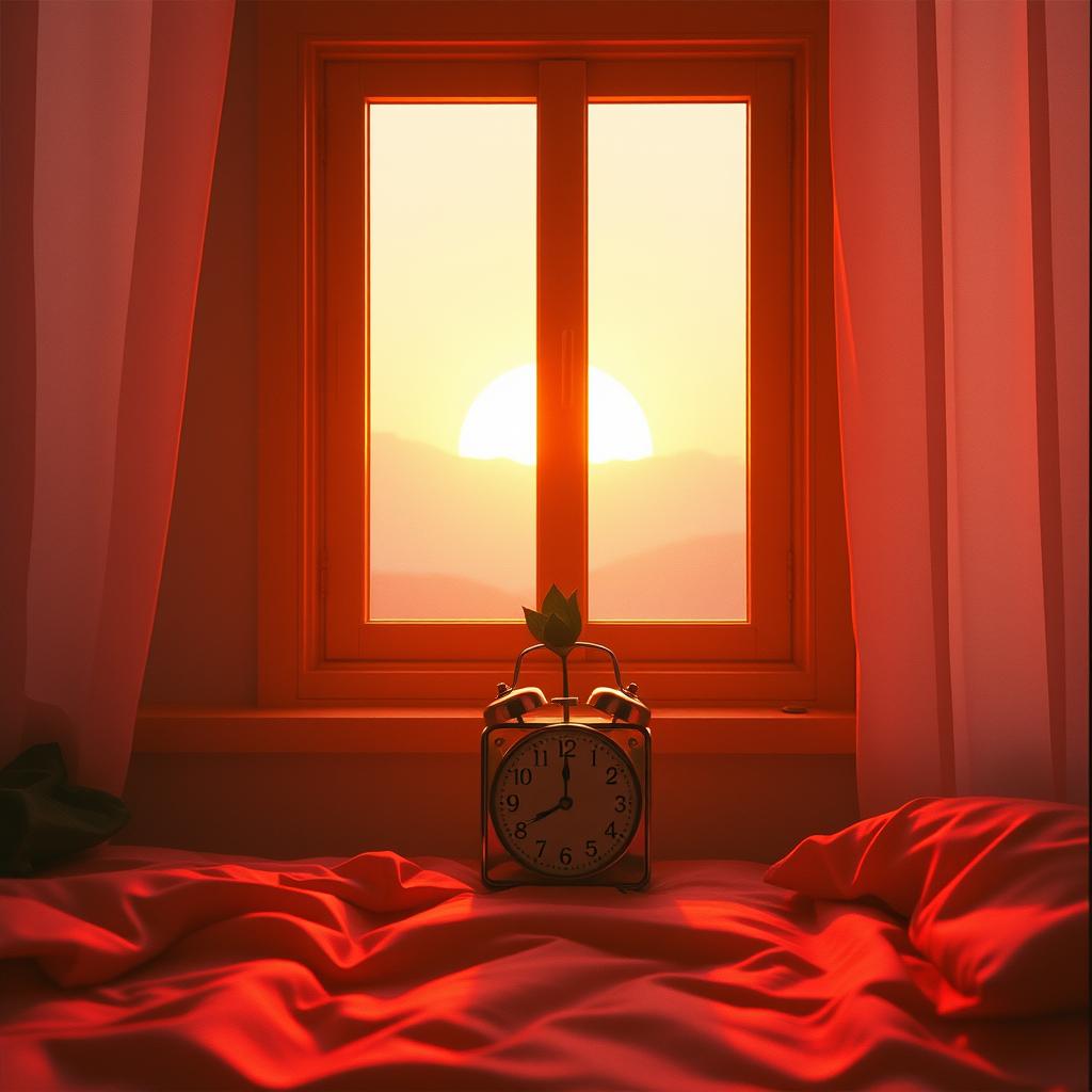 Every morning artwork