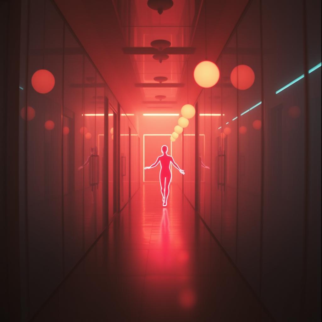 Chasing Shadows artwork