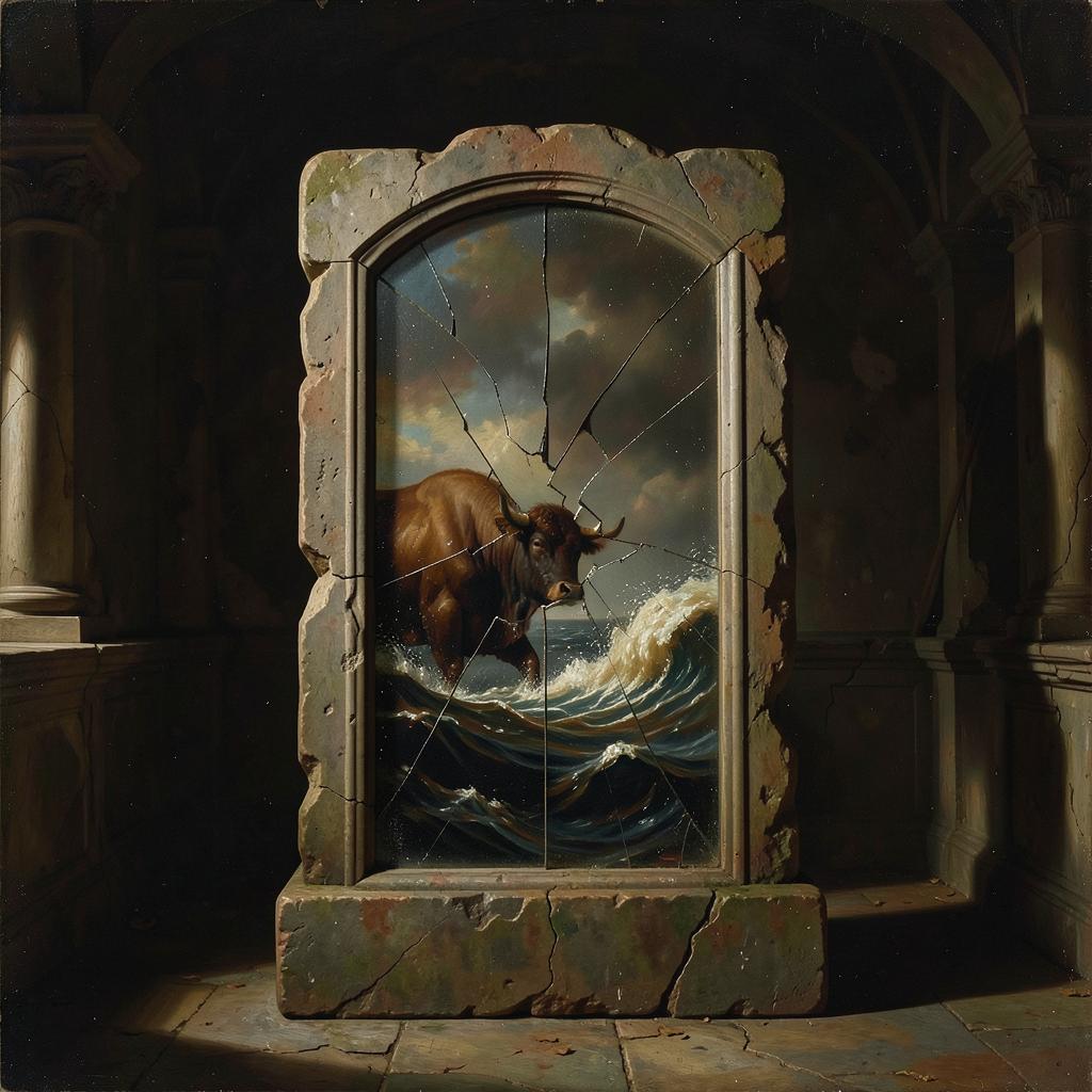 The Stranger Inside artwork