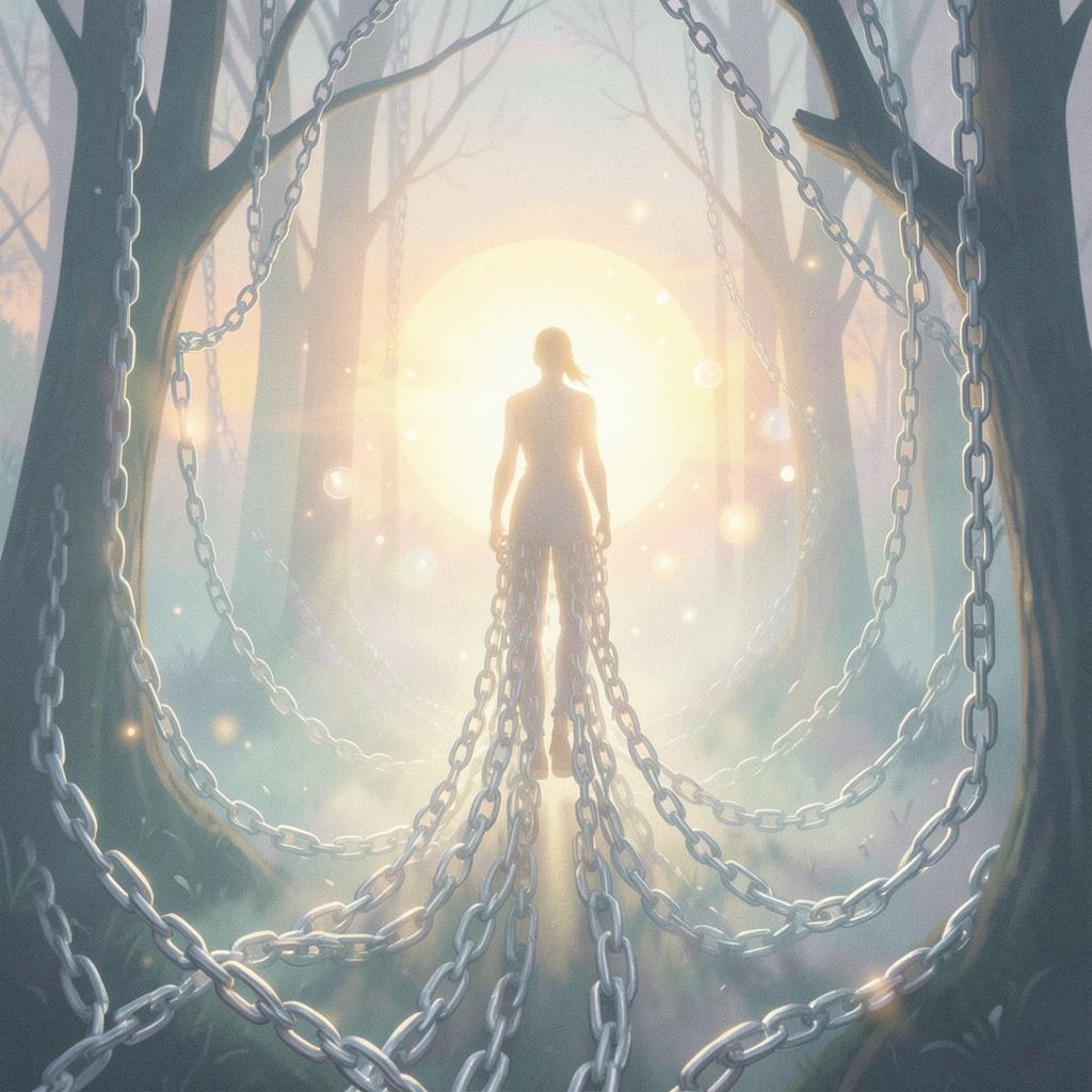 Mineviku ahelad artwork